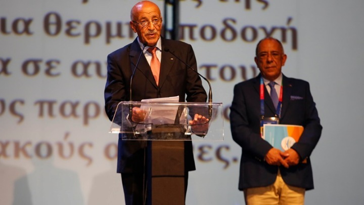 Αντάντι: «Πολύ ικανοποιημένος από την πορεία της διοργάνωσης»