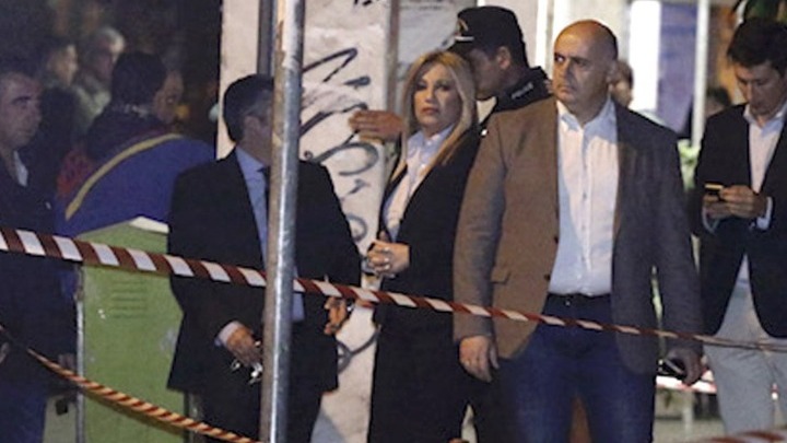 Φ. Γεννηματά: Τα Εξάρχεια είναι μια γειτονιά που πρέπει να ζήσει