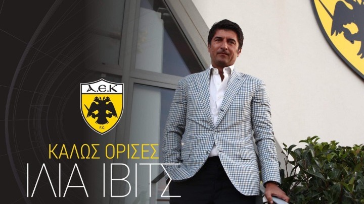 Μελισσανίδης στους παίκτες: «Δίνω τα κλειδιά στον Ιβιτς»
