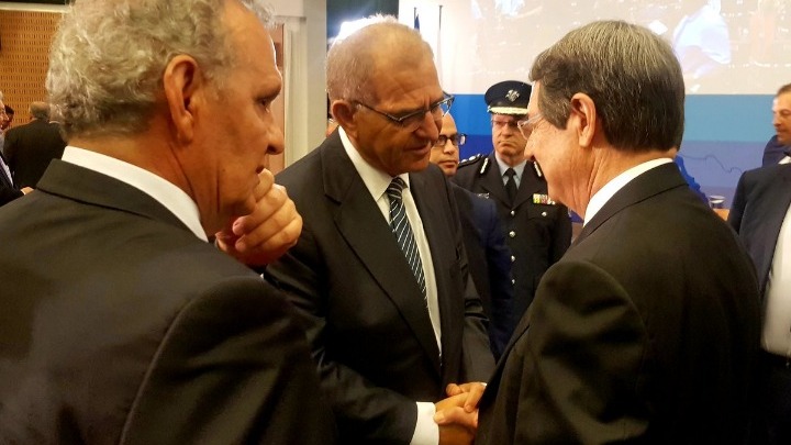 Α.Διαματάρης:«Οι απόδημοι δεν υποστέλλουν τη σημαία του αγώνα για την Κύπρο»