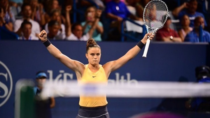 Απόψε η Σάκκαρη με Πενγκ στον 2ο γύρο του US Open