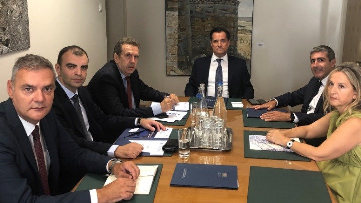 Γεωργιάδης: Θα κανονίσουμε συνάντηση με την ΕΕΤ