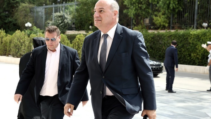 Τσιάρας: Λύθηκε η εκκρεμότητα στην ηγεσία του ΑΠ