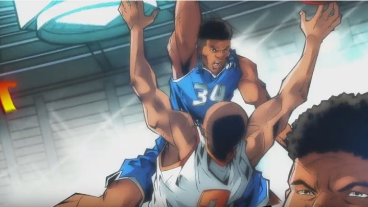 Ήρωας σε κόμικ ο «Greek Freak»