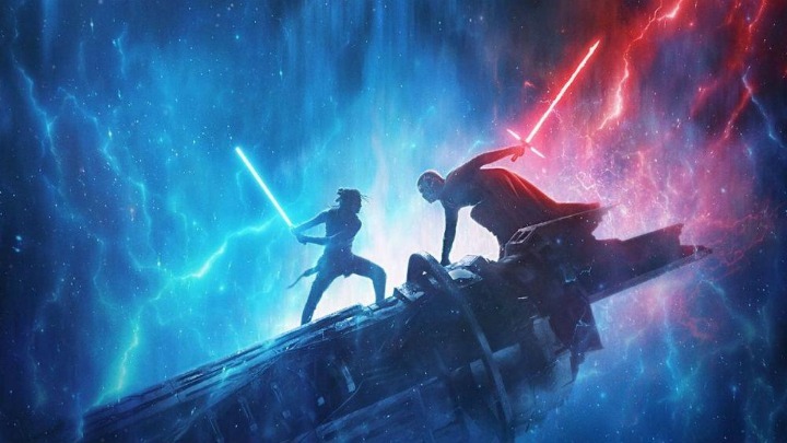 Πρώτα πλάνα από «Star Wars: Skywalker Η Άνοδος»