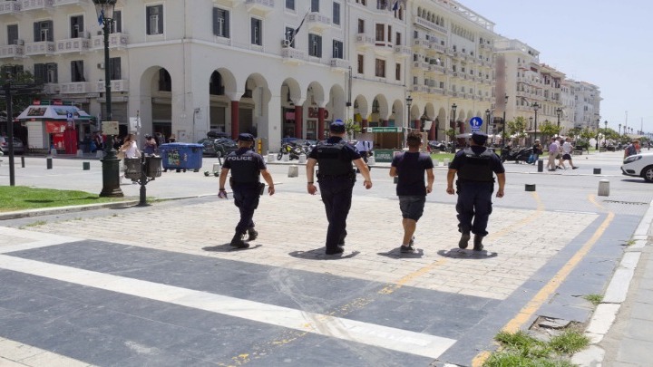 Το παρεμπόριο και η ασφάλειας πολιτών