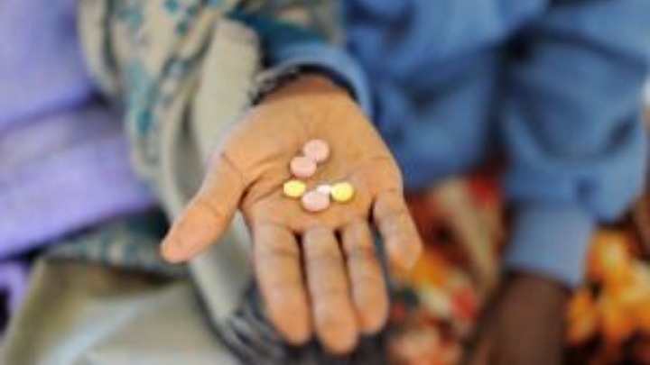  ΕΕ: 550 εκ. για διάσωση από AIDS, φυματίωση