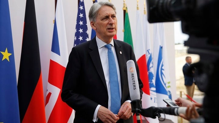 Χάμοντ: Όποια κίνηση να εμποδιστεί ένα no-deal Brexit πρέπει να γίνει την επόμενη εβδομάδα