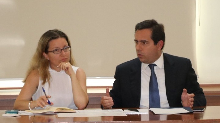 Πρώτη συνάντηση της ομάδας εργασίας για την αναδιοργάνωση της επικουρικής ασφάλισης