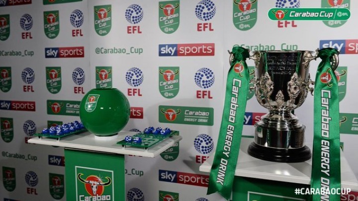 Τα ζευγάρια στον 3ο γύρο του αγγλικού League Cup