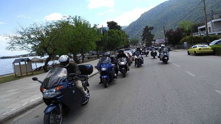 Ξεκινά η 22η Παγκρήτια Συνάντηση Μοτοσικλετιστών