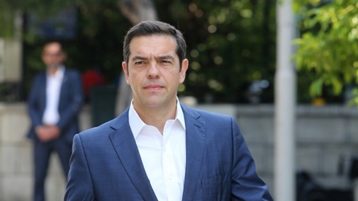 Τσίπρας: Θλιβερή ημέρα το κλείσιμο του βρετανικού Κοινοβουλίου