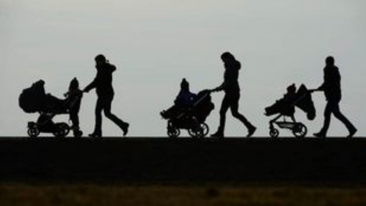 Επικίνδυνη η εξουθένωση των γονέων για τους ίδιους και τα παιδιά