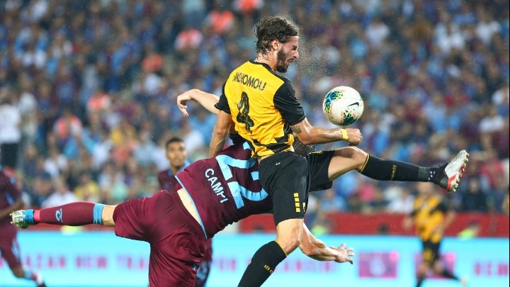 Αγγιξε το θαύμα η ΑΕΚ στο Europa League