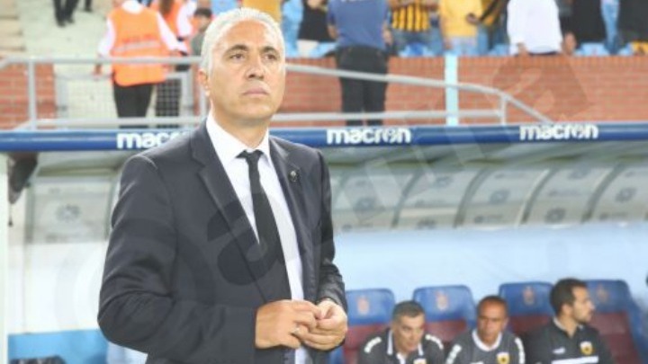 Κωστένογλου: «Αν δεν πιστεύαμε στο θαύμα, δεν θα το αγγίζαμε»