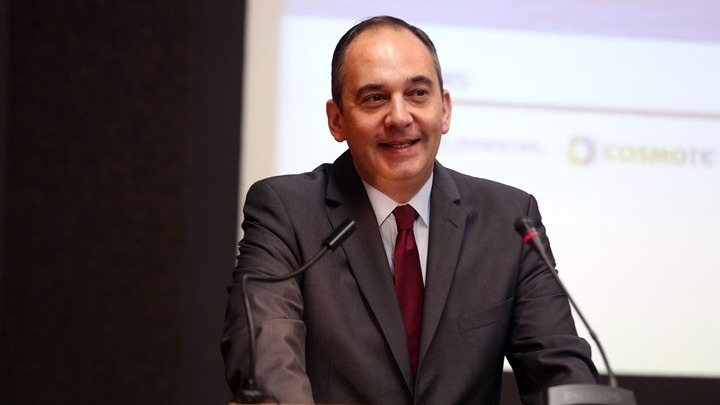 Στον Γ. Πλακιωτάκη, το επενδυτικό σχέδιο του ΟΛΠ