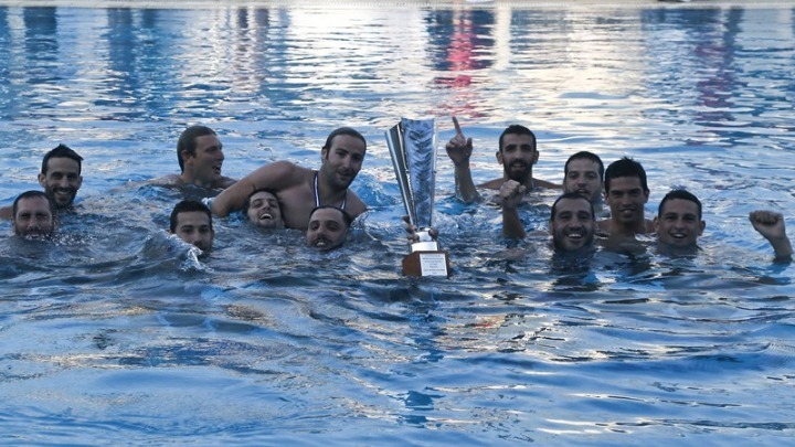 Πόλο: Η κλήρωση του Ολυμπιακού στο Champions League