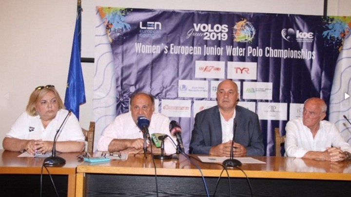 Μπέος: «Ο Βόλος θα συνεχίσει να επενδύει στον αθλητισμό»