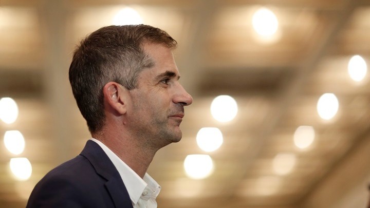 Κ. Μπακογιάννης: Ήρθαμε για να χτίσουμε όλοι μαζί