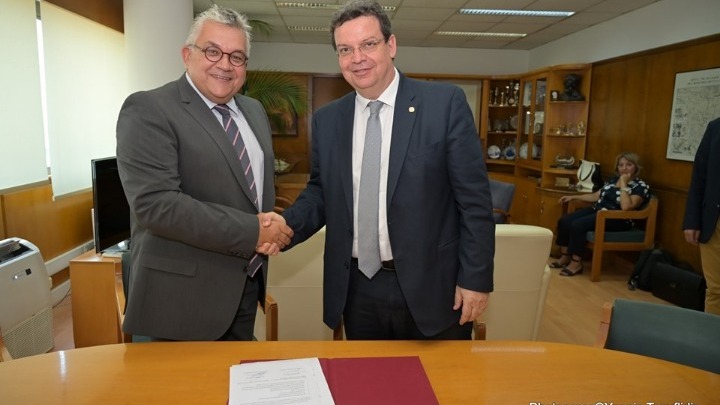 Οι νέες πρυτανικές αρχές στο “τιμόνι” του ΑΠΘ