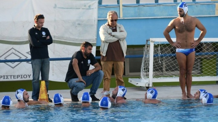 Τρίτη ήττα για τον Απόλλωνα Σμύρνης