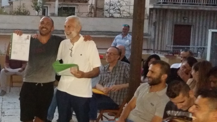 Από την απεξάρτηση στο Πανεπιστήμιο για τρεις μαθητές του «Σχολείου 18 Άνω»