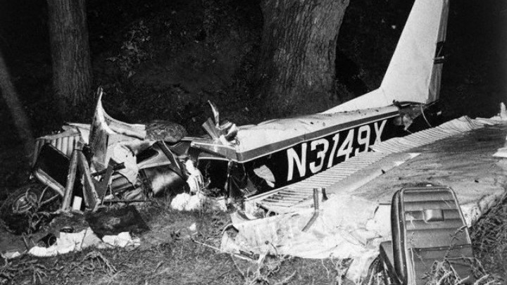 Χάνει τη ζωή του σε αεροπορικό δυστύχημα ο Ρόκι Μαρτσιάνο