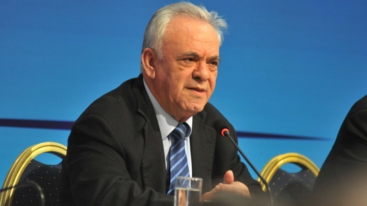 Δραγασάκης: Η διεύρυνση του ΣΥΡΙΖΑ δεν απειλεί την αριστερή ταυτότητά του