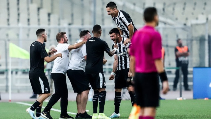 Ο ΟΦΗ διέσυρε το «φάντασμα» του Παναθηναϊκού