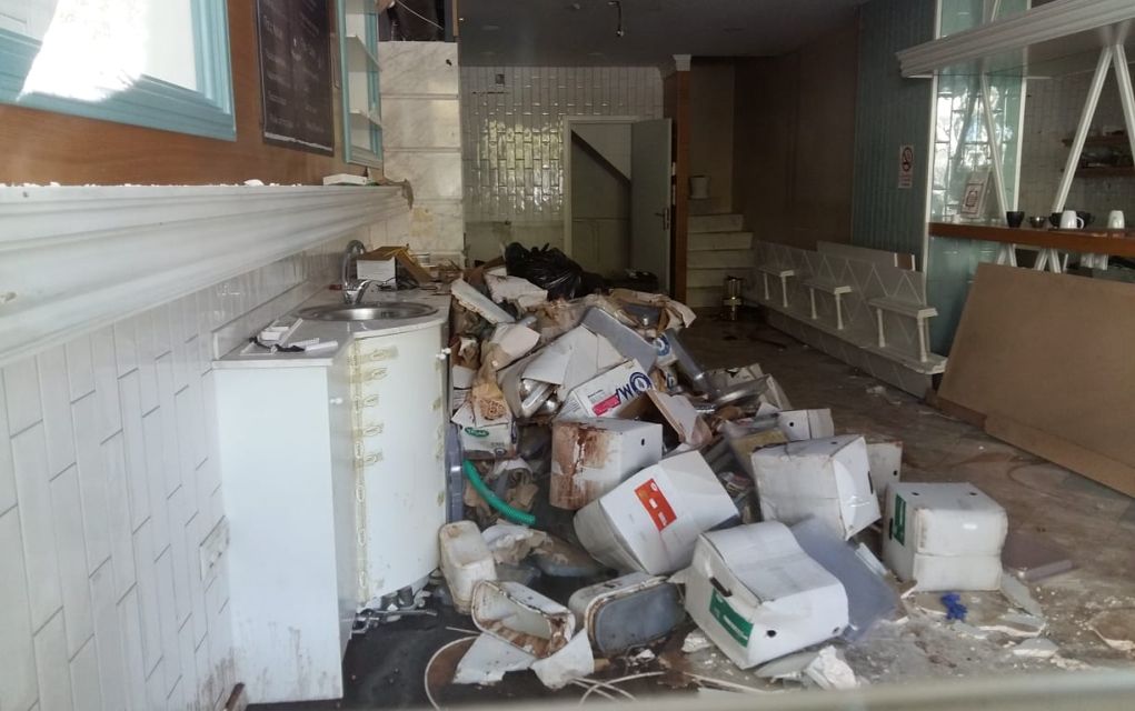 Έντονη δυσοσμία στο κέντρο της Θεσσαλονίκης – Τι συμβαίνει