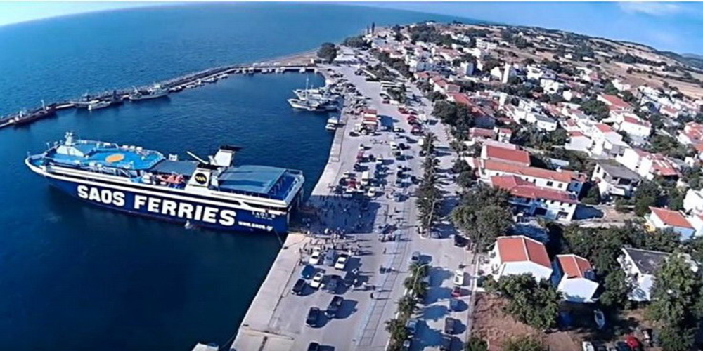 Δεν έχει τέλος η ταλαιπωρία στη Σαμοθράκη