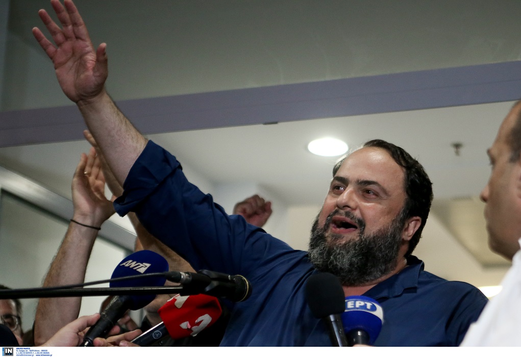 “Η κυβέρνηση δουλεύει για Μαρινάκη-Λάτση”