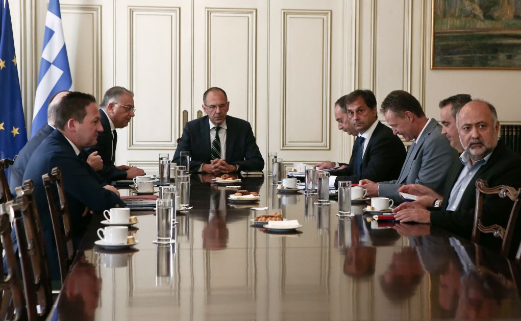 Τα πέντε μέτρα της κυβέρνησης για τη Σαμοθράκη