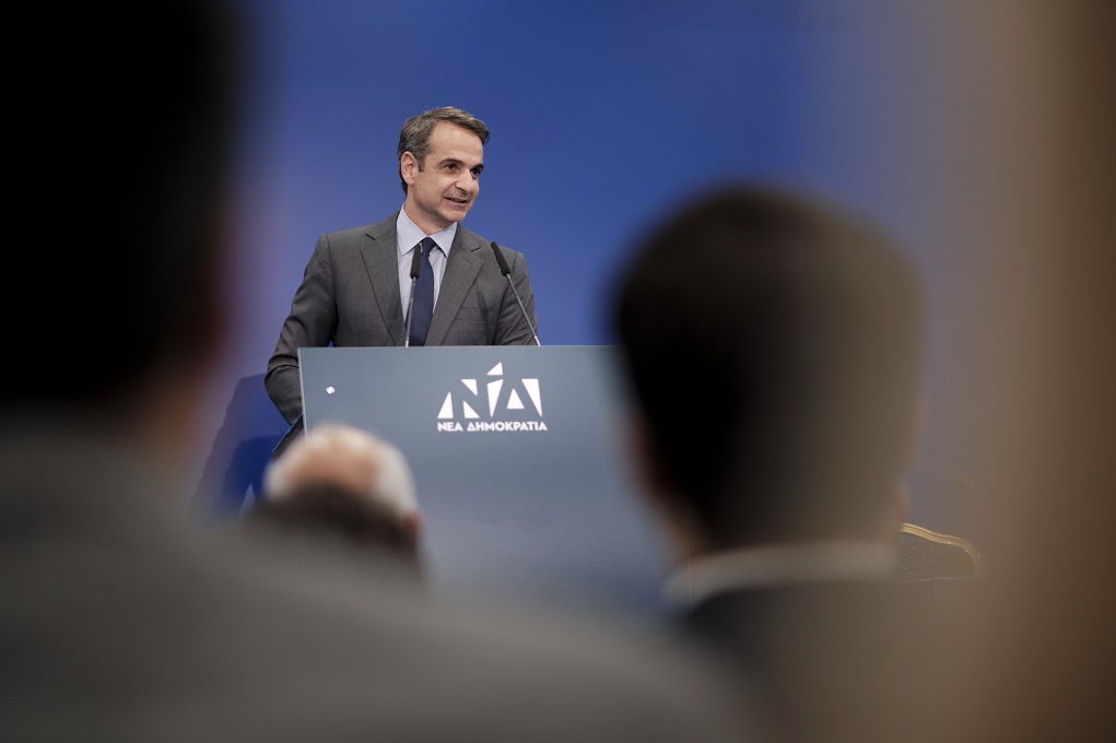 ΣΥΡΙΖΑ: Υπό ακτινογραφία τα λεγόμενα Μητσοτάκη