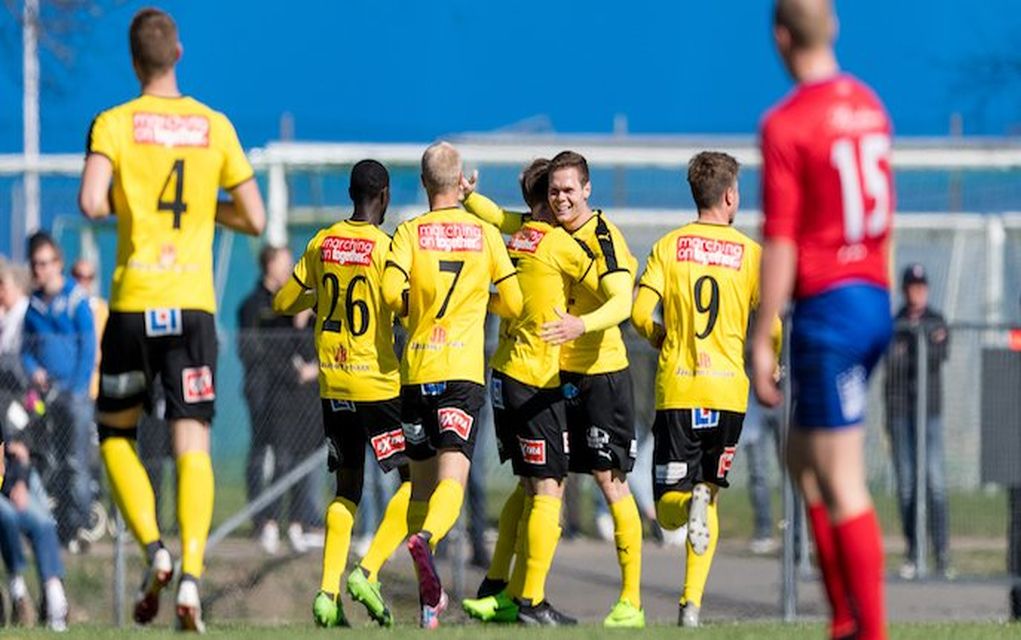 Superettan: Έτοιμη να πιάσει κορυφή η Μιάλμπι