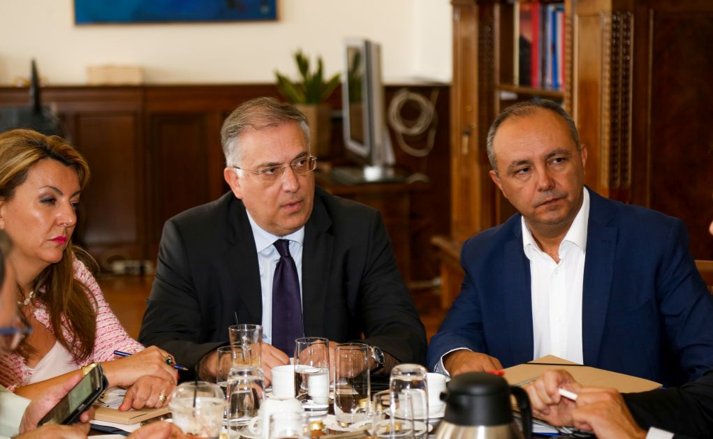 «Μεγάλο το ενδιαφέρον για τη Θεσσαλονίκη» (vds)