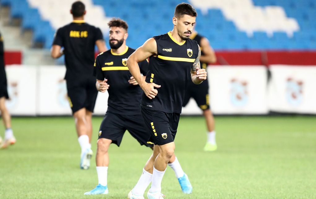Europa League: Τραμπζονσπόρ – ΑΕΚ