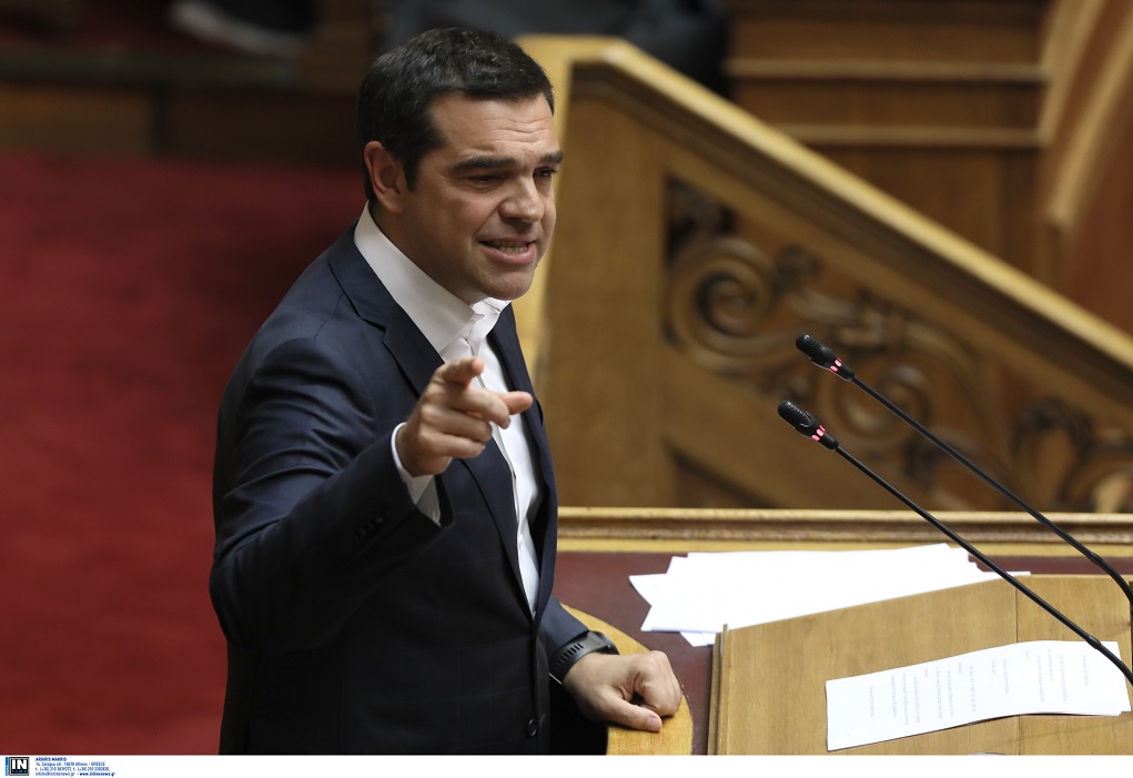 Κινήσεις Τσίπρα για να κάνει δικό του το Κέντρο