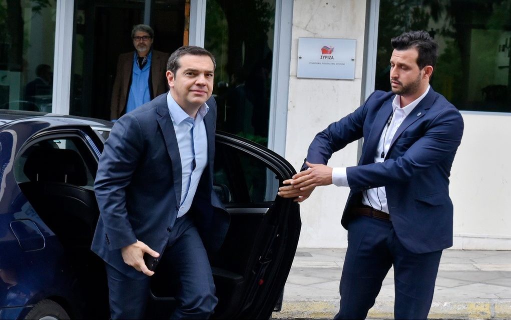 Ο ενωτικός, αλλά κι επίμονος Αλέξης Τσίπρας