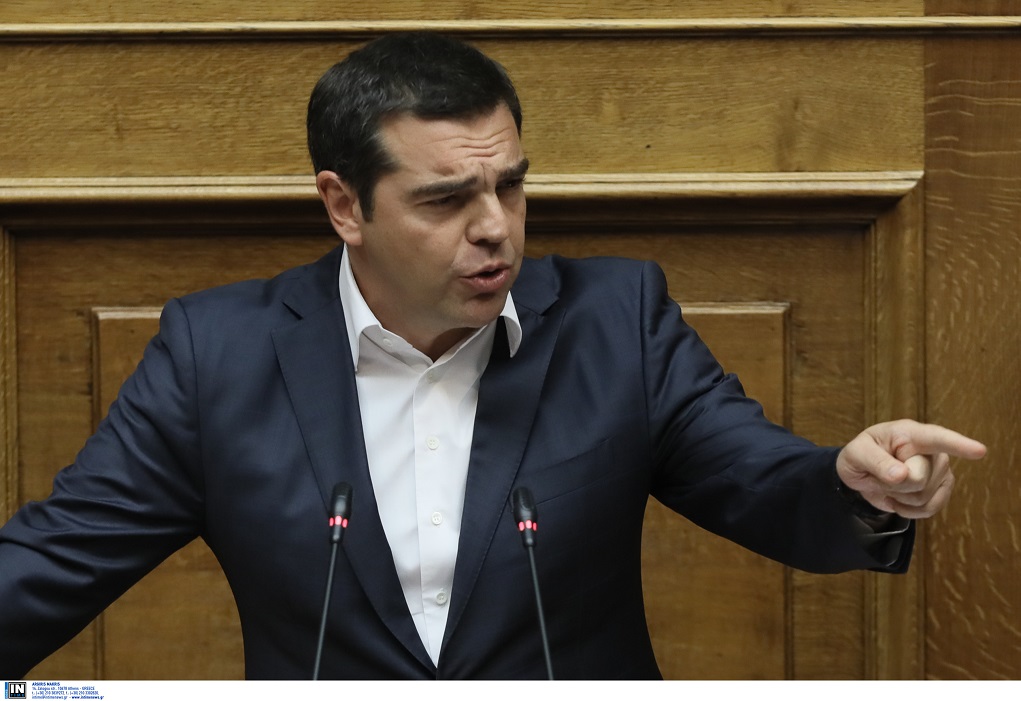 Ο Τσίπρας μπορεί να μιλήσει και για το άσυλο