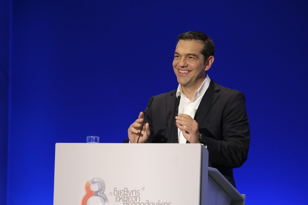 Με κοινωνικό κράτος ανεβαίνει στη ΔΕΘ ο Τσίπρας