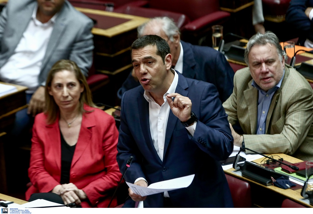 “Πολλαπλώς έκθετος ο Κυριάκος Μητσοτάκης”