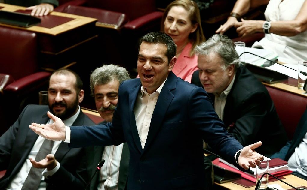 Ο Τσίπρας προχωρά με όσους θέλουν και μπορούν