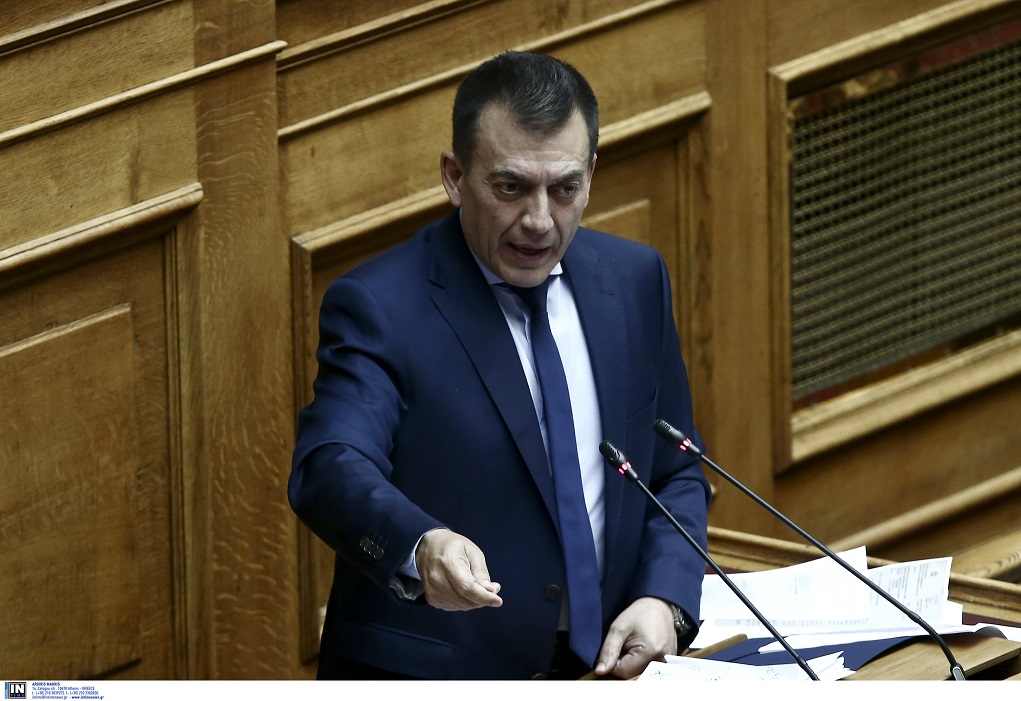 Βρούτσης: Στα γήπεδα θα μπουν παντού κάμερες με τρόπο που δεν υπήρχε ποτέ στο παρελθόν