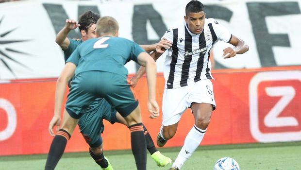 Άγιαξ-ΠΑΟΚ 3-2  (ΤΕΛΙΚΟ)
