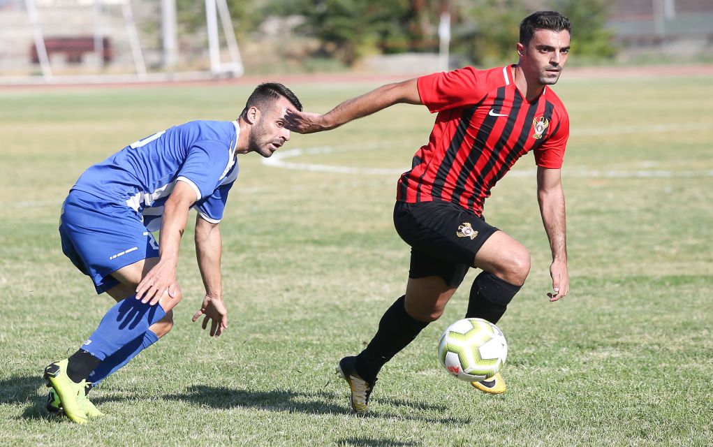 «Χαροπαλεύει» οπαδός του Απόλλωνα Πόντου