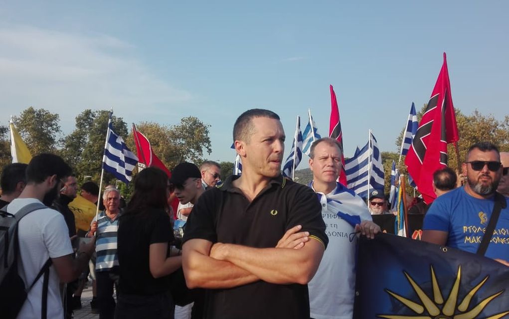 Το σκεπτικό του Αρείου Πάγου για το μπλόκο στον Κασιδιάρη – «Παροτρύνει στην άσκηση βίας»