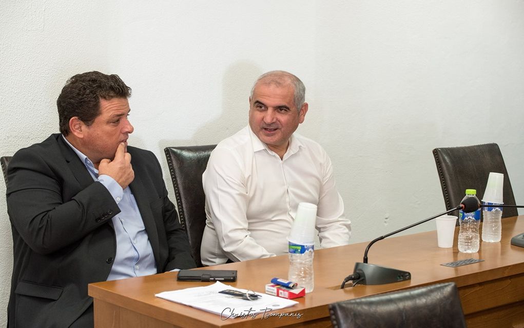 Ανεξαρτητοποίηση Κουρόγλου στο Δ. Δέλτα