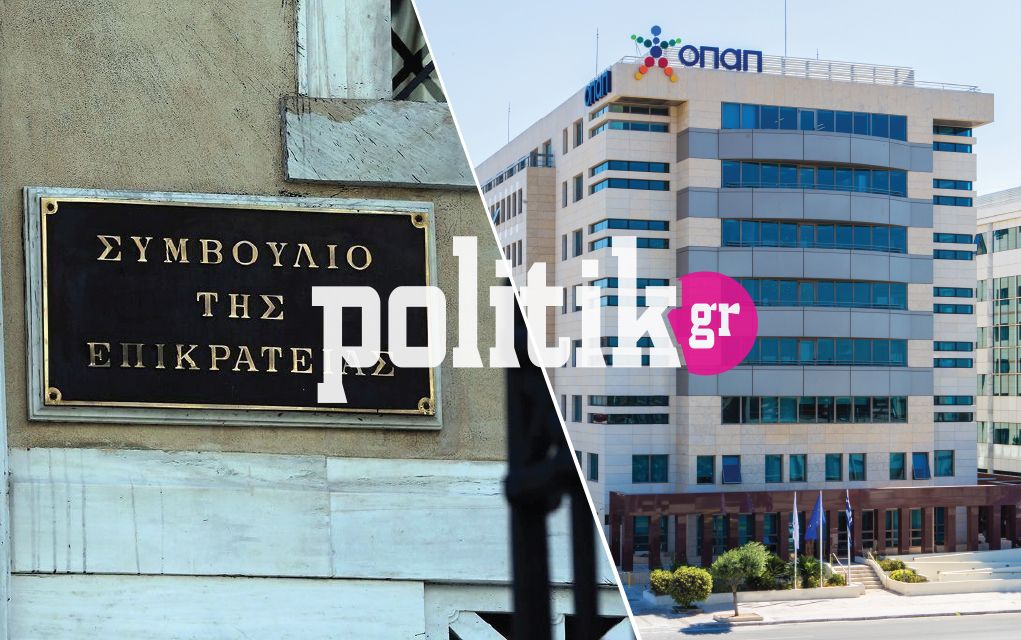 ΑΠΟΚΛΕΙΣΤΙΚΟ: Χωρίς άδεια στο διαδίκτυο ο ΟΠΑΠ!