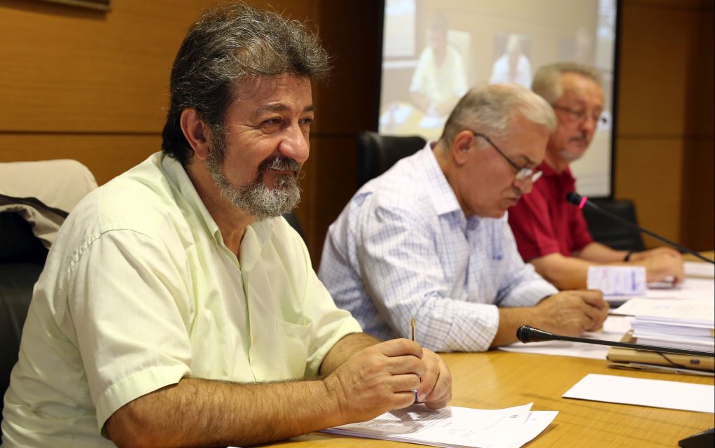 Θεσσαλονίκη: Συνάντηση των 14 Δημάρχων με την ηγεσία της ΕΛ. ΑΣ.
